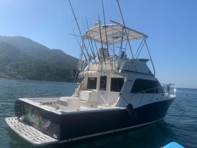Fishing Boat Rental In Puerto Vallarta, Jalisco | El Matador