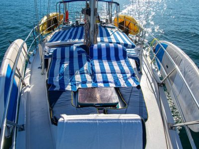 Luxury Sailboat Rental In Puerto Vallarta, Jalisco | Ericson 35