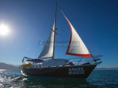 Luxury Sailboat Rental In Puerto Vallarta, Jalisco | Ericson 35