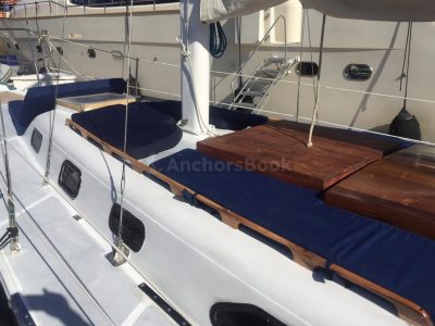 Luxury Sailboat Rental In Puerto Vallarta, Jalisco | Ericson 35
