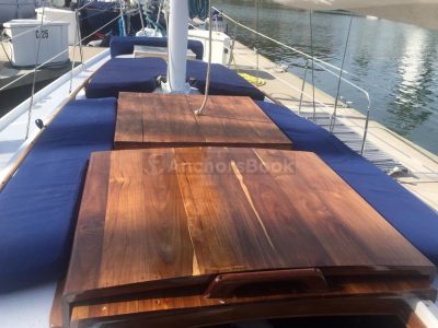 Luxury Sailboat Rental In Puerto Vallarta, Jalisco | Ericson 35