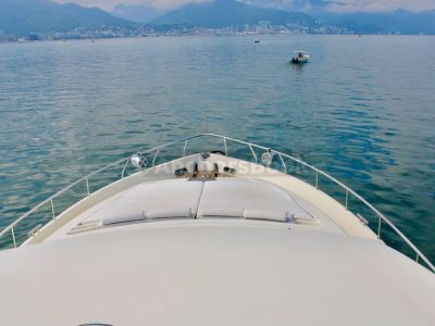 Luxury Yacht Rental In Puerto Vallarta, Jalisco | Ferreti 80