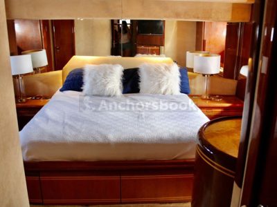 Luxury Yacht Rental In Puerto Vallarta, Jalisco | Ferreti 80