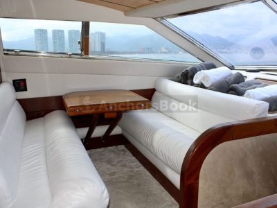 Luxury Yacht Rental In Puerto Vallarta, Jalisco | Ferreti 80