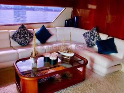 Luxury Yacht Rental In Puerto Vallarta, Jalisco | Ferreti 80