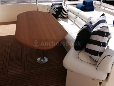 Luxury Yacht Rental In Puerto Vallarta, Jalisco | Ferreti 80