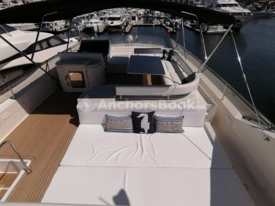 Luxury Yacht Rental In Puerto Vallarta, Jalisco | Ferreti 80