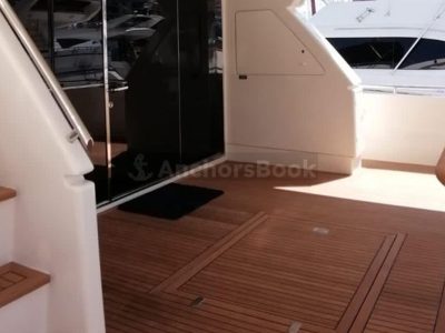 Luxury Yacht Rental In Puerto Vallarta, Jalisco | Ferreti 80