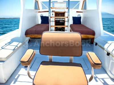 Custom 36: Best Value Boating in PV