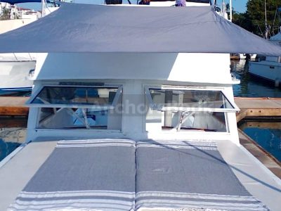 Custom 36: Best Value Boating in PV
