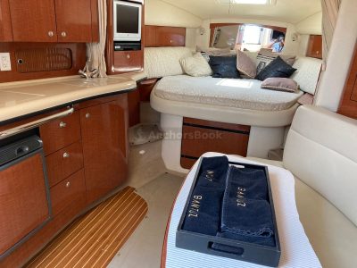 Beautiful SeaRay 34