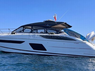 Princess V58: Le Gengis