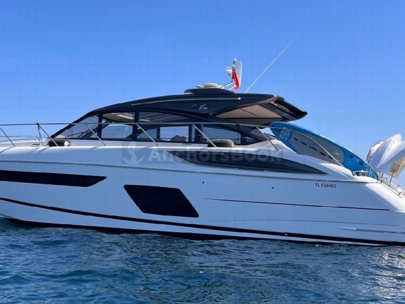 Princess V58: Le Gengis