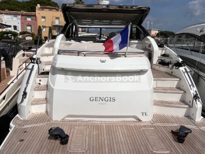 Princess V58: Le Gengis