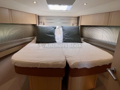 Princess V58: Le Gengis