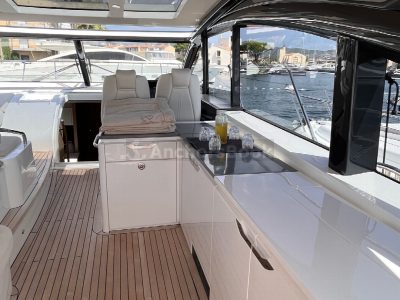 Princess V58: Le Gengis