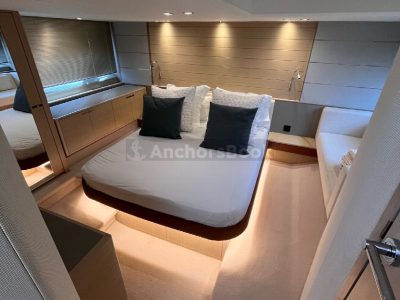 Princess V58: Le Gengis