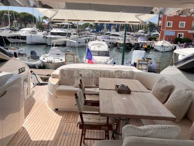 Princess V58: Le Gengis