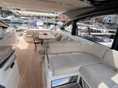 Princess V58: Le Gengis