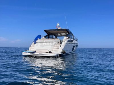 Princess V58: Le Gengis