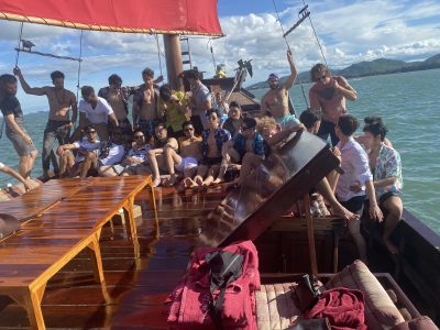 Full Day Sam Roi Yacht Tour