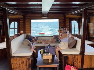 Full Day Sam Roi Yacht Tour