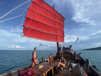 Full Day Sam Roi Yacht Tour