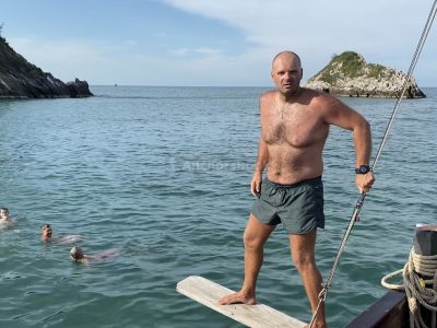 Full Day Sam Roi Yacht Tour