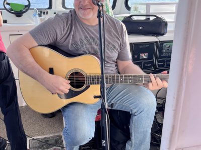 Public Boat Cruise With Dinner, Drinks & Entertainment - Priced Per Person