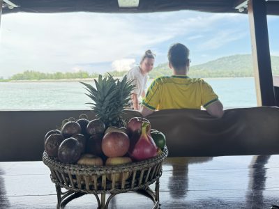 Full Day Sam Roi Yacht Tour