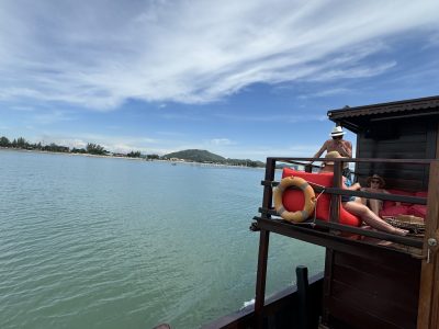 Full Day Sam Roi Yacht Tour