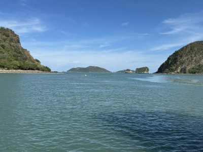 Full Day Sam Roi Yacht Tour