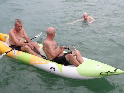 Full Day Sam Roi Yacht Tour