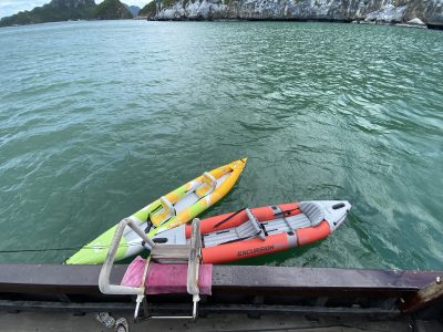 Full Day Sam Roi Yacht Tour