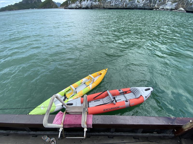 Full Day Sam Roi Yacht Tour