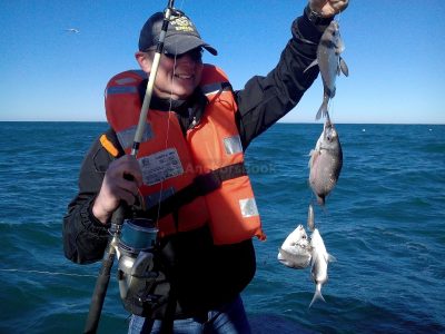 Cascais: Half-day Fishing Tour (Priced Per Person/Guest)