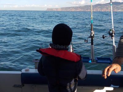 Cascais: Half-day Fishing Tour (Priced Per Person/Guest)