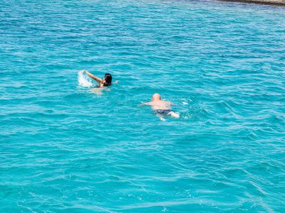 Private daily sailing cruise with culinary exploration in Athenian Riviera