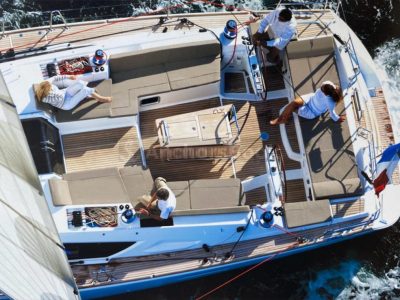 Luxury Sailboat Rental In Puerto Vallarta, Jalisco | Jenau 50