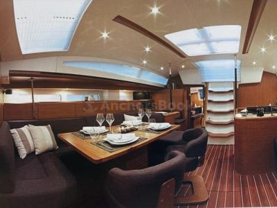 Luxury Sailboat Rental In Puerto Vallarta, Jalisco | Jenau 50