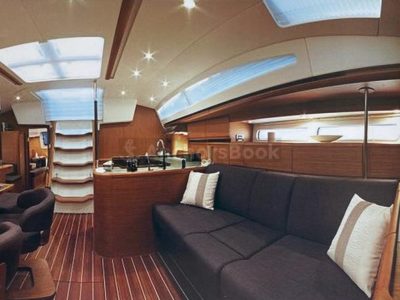 Luxury Sailboat Rental In Puerto Vallarta, Jalisco | Jenau 50