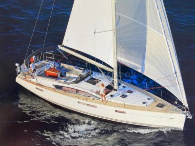 Luxury Sailboat Rental In Puerto Vallarta, Jalisco | Jenau 50