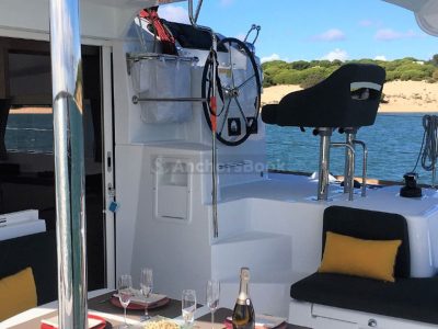 Luxury Catamaran Rental In Puerto Vallarta, Jalisco | Lagoon 40