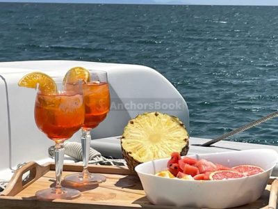 Luxury Catamaran Rental In Puerto Vallarta, Jalisco | Lagoon 40
