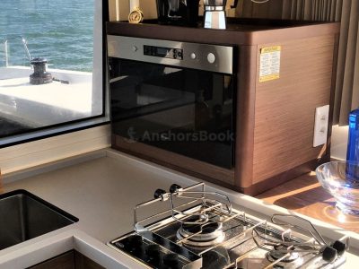 Luxury Catamaran Rental In Puerto Vallarta, Jalisco | Lagoon 40