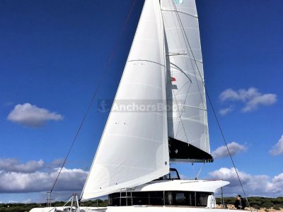 Luxury Catamaran Rental In Puerto Vallarta, Jalisco | Lagoon 40
