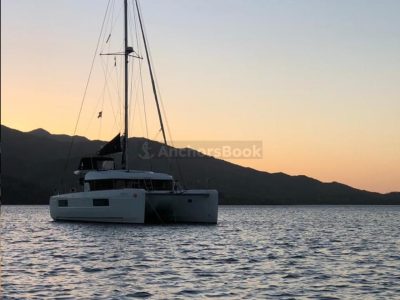 Luxury Catamaran Rental In Puerto Vallarta, Jalisco | Lagoon 40