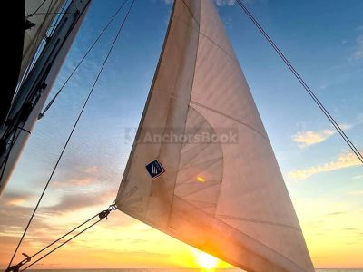 Luxury Catamaran Rental In Puerto Vallarta, Jalisco | Lagoon 40
