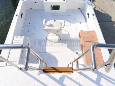 Custom 36: Best Value Boating in PV