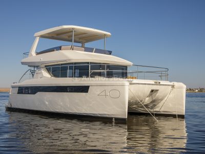 Shibuli Leopard 40' (With Food, Drinks, Water Toys/Slides) - Full Day Yacht Rental In Phuket, Thailand
